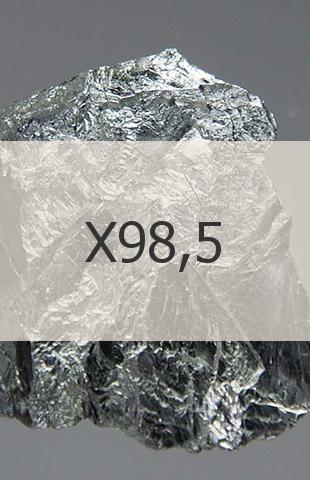 
                                                            Металлический хром Металлический хром Х98,5 ГОСТ 5905-2004 (ИСО 10387:1994)