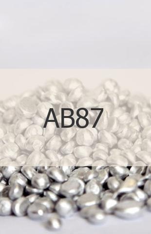 Алюминиевая гранула Алюминиевая гранула АВ87