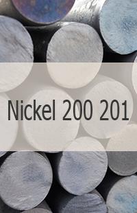 
                                                            Жаропрочный круг Жаропрочный круг Nickel 200/201 UNS N02201