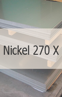 
                                                            Жаропрочный лист Nickel 270 Х Жаропрочный лист Nickel 270 UNS N02270/W. Nr. 2.4050