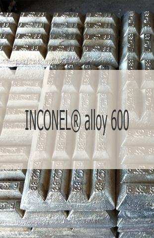 
                                                            Жаропрочная заготовка Жаропрочная заготовка INCONEL® alloy 600 UNS. N06600/W.Nr. 2.4816