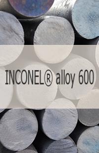 
                                                            Жаропрочный круг INCONEL alloy 600 Жаропрочный круг INCONEL alloy 600 UNS. N06600/W.Nr. 2.4816