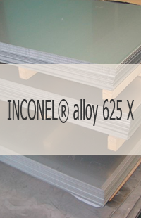 Жаропрочный лист Жаропрочный лист INCONEL® alloy 625 Х