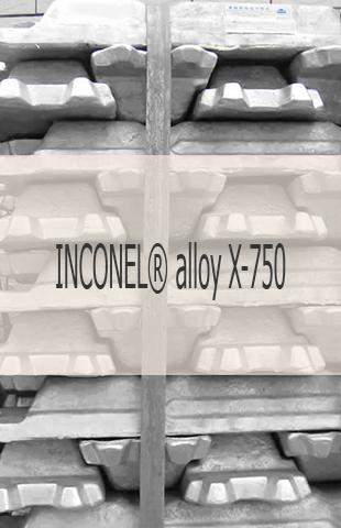 
                                                            Жаропрочная заготовка Жаропрочная заготовка INCONEL® alloy X-750 UNS N07750/W. Nr. 2.4669