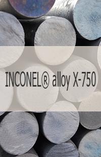 Жаропрочный круг Жаропрочный круг INCONEL alloy X-750