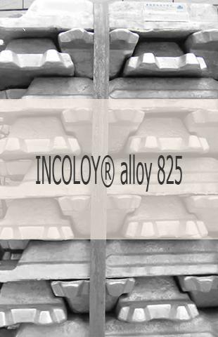 Жаропрочная заготовка Жаропрочная заготовка INCOLOY® alloy 825