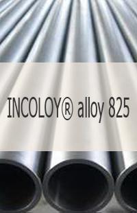 
                                                            Жаропрочная труба Жаропрочная труба INCOLOY® alloy 825 