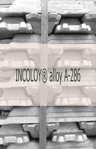 Жаропрочная заготовка Жаропрочная заготовка INCOLOY® alloy A-286