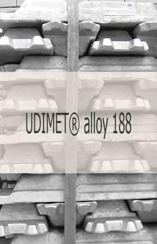 Жаропрочная заготовка Жаропрочная заготовка UDIMET® alloy 188